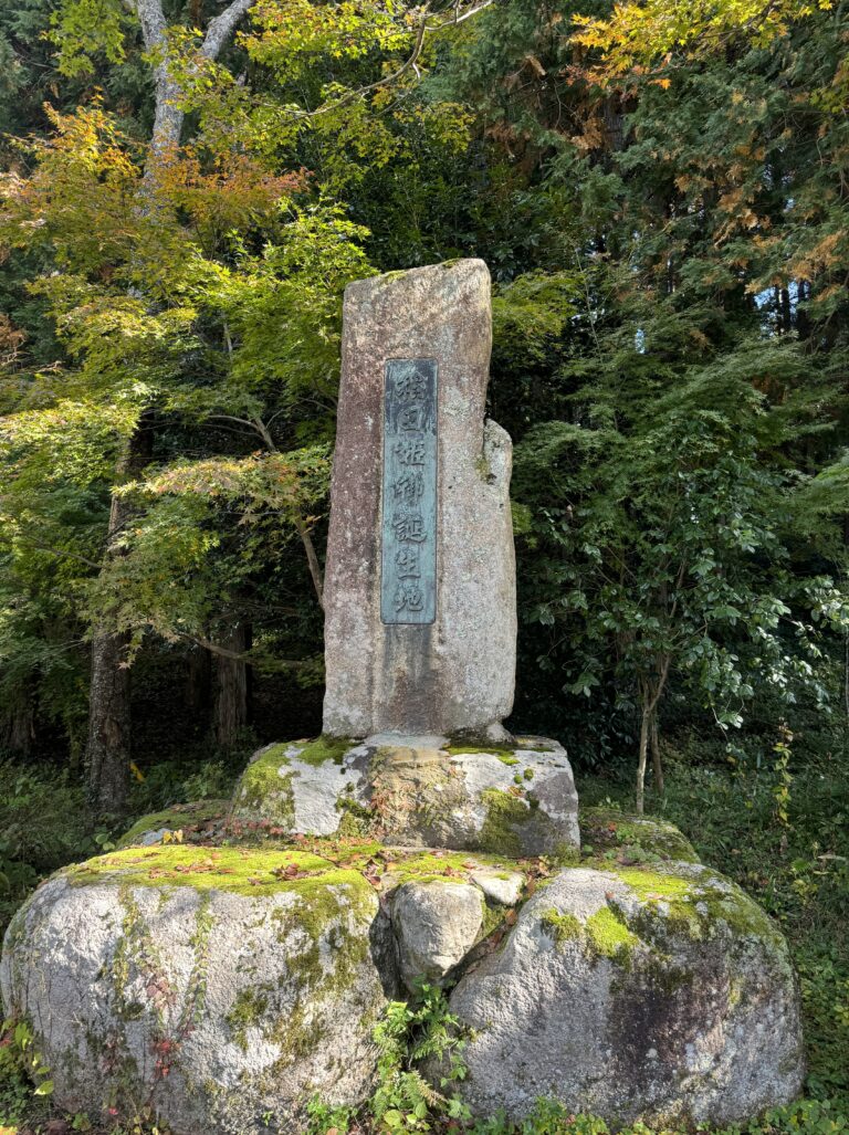 スサノオの愛した稲田姫を祀る「稲田神社」を参拝しました。 山陰の神社お寺パワースポットを歩く